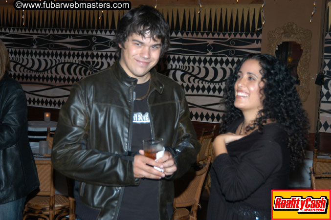 WIA Fall Cocktail Party 2004