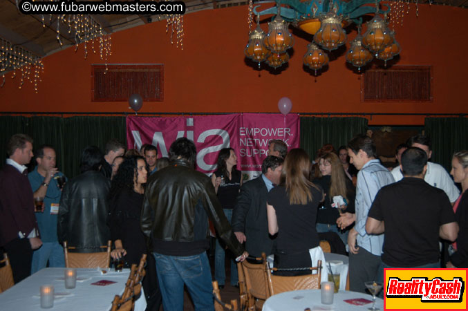 WIA Fall Cocktail Party 2004