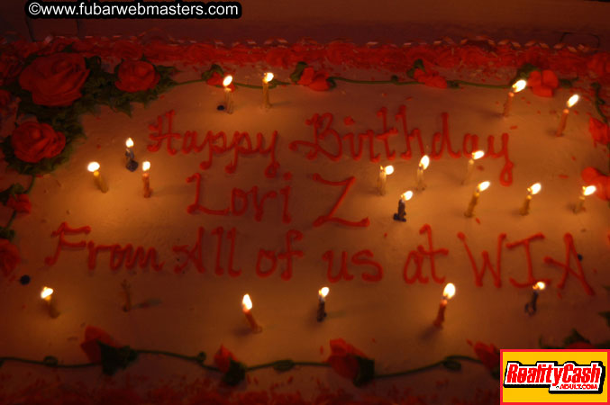 WIA Fall Cocktail Party 2004