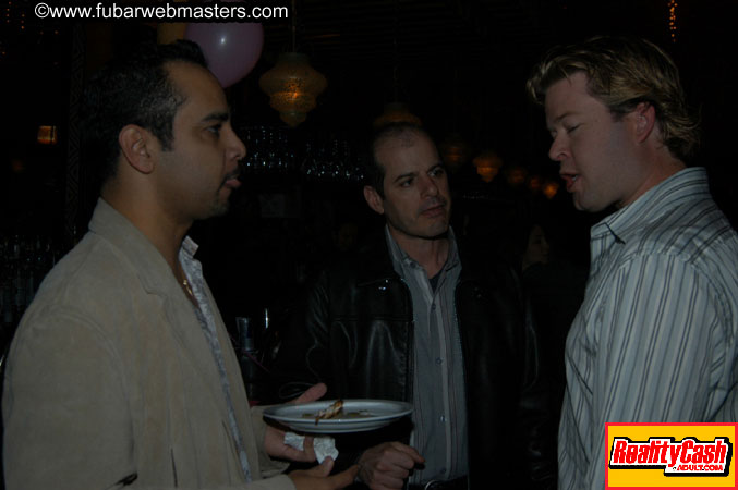 WIA Fall Cocktail Party 2004