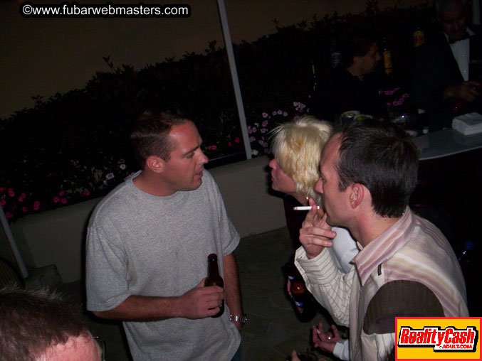 WIA Fall Cocktail Party 2004