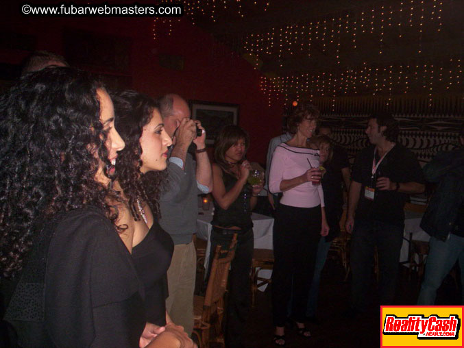 WIA Fall Cocktail Party 2004