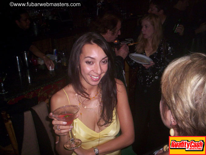 WIA Fall Cocktail Party 2004