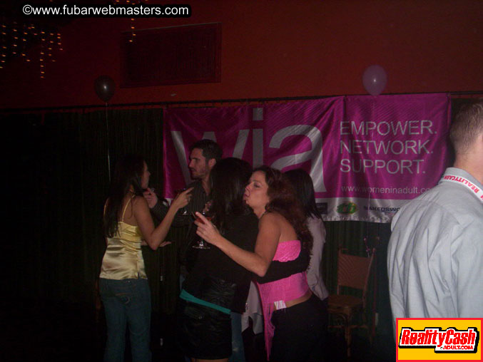 WIA Fall Cocktail Party 2004