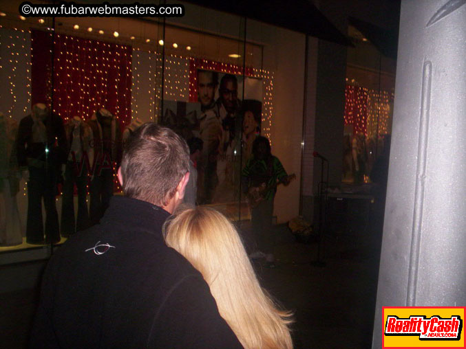 WIA Fall Cocktail Party 2004