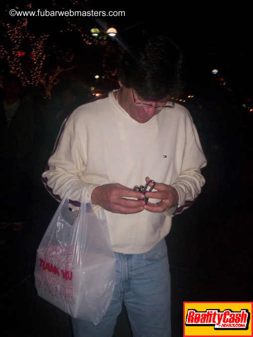 WIA Fall Cocktail Party 2004