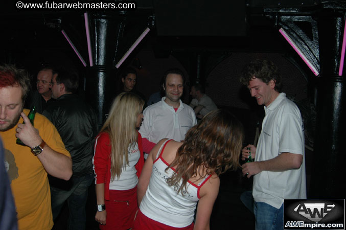 Interclimax at the Zebra Lounge 2005