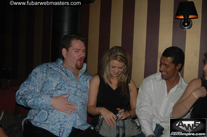 Interclimax at the Zebra Lounge 2005