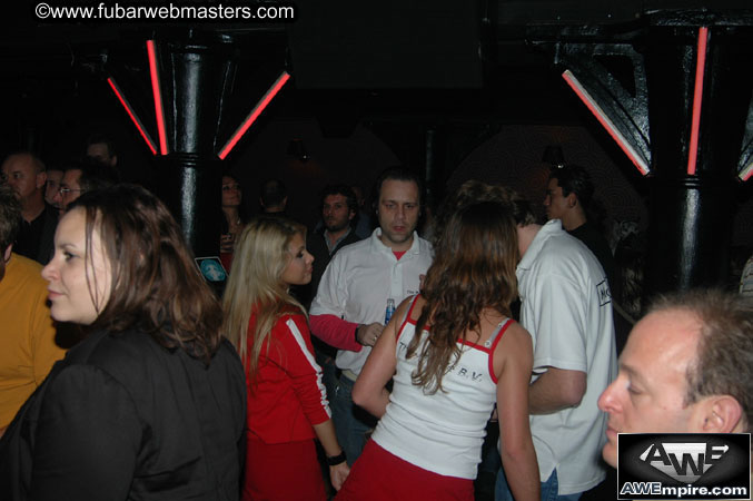 Interclimax at the Zebra Lounge 2005