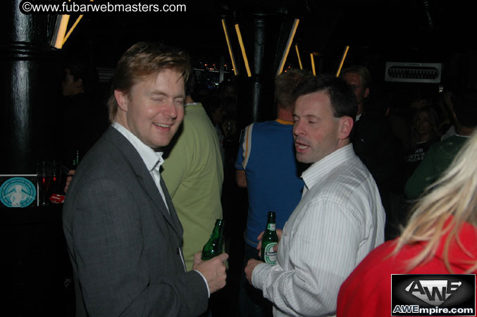 Interclimax at the Zebra Lounge 2005