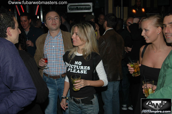 Interclimax at the Zebra Lounge 2005