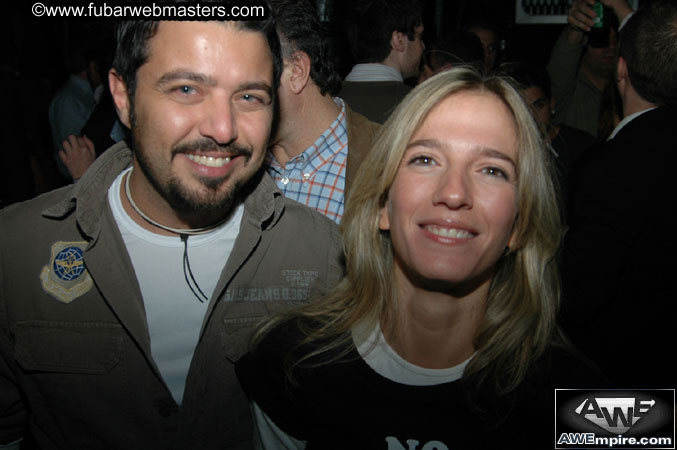 Interclimax at the Zebra Lounge 2005