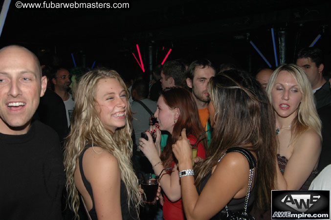 Interclimax at the Zebra Lounge 2005