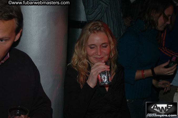 Interclimax at the Zebra Lounge 2005