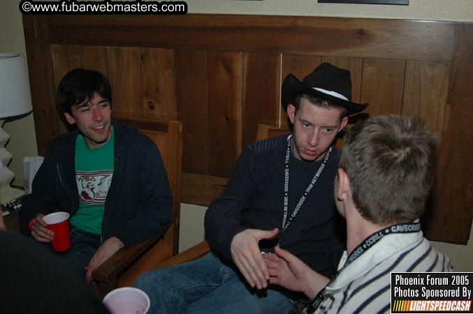 GayAfterHours Party  2005