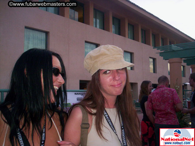 Forum Closing Reception/Barbecue 2005