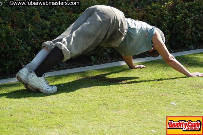 Santa Monica Beach & Pier 2004