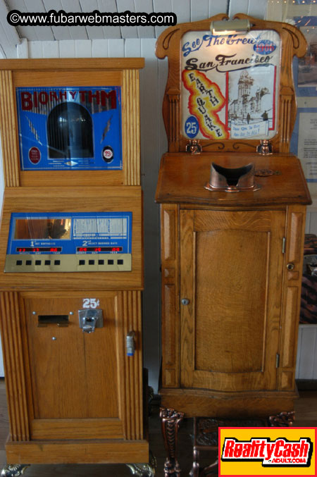 Santa Monica Beach & Pier 2004