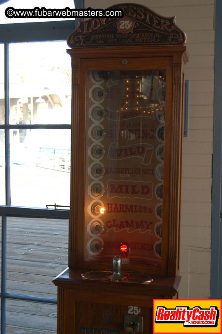 Santa Monica Beach & Pier 2004