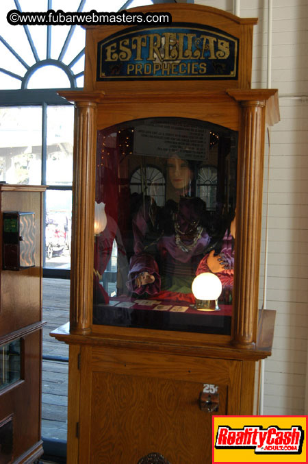 Santa Monica Beach & Pier 2004