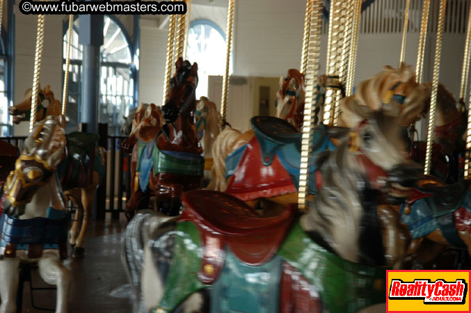 Santa Monica Beach & Pier 2004