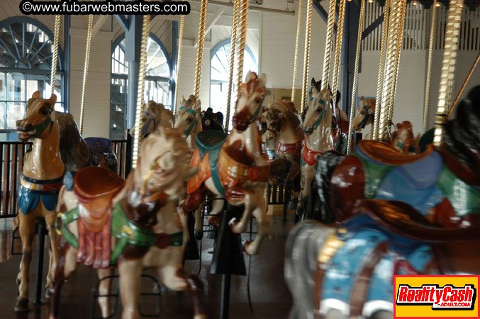 Santa Monica Beach & Pier 2004