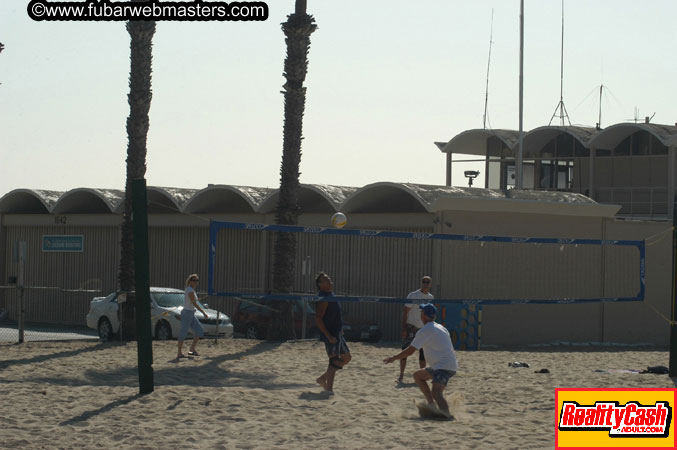 Santa Monica Beach & Pier 2004