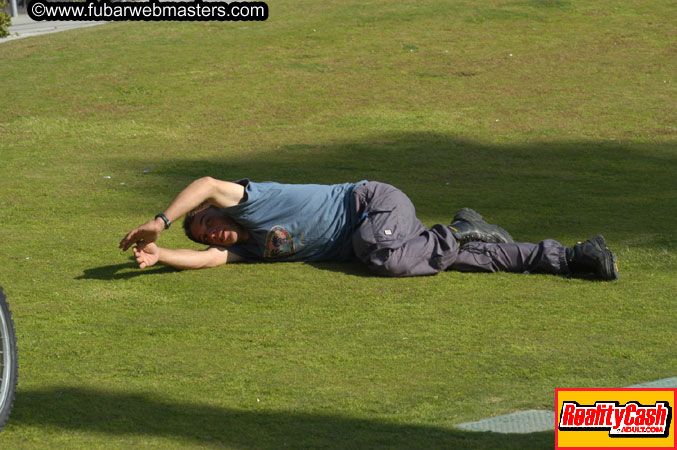 Santa Monica Beach & Pier 2004