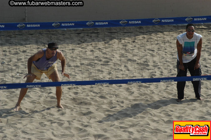 Santa Monica Beach & Pier 2004