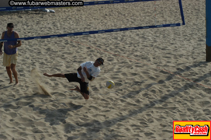 Santa Monica Beach & Pier 2004