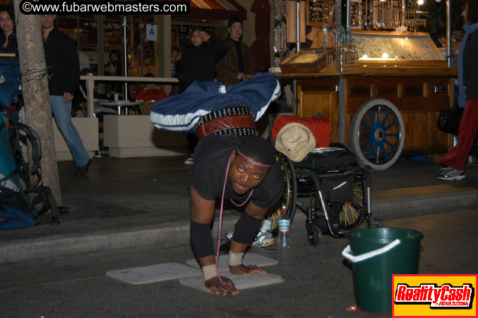 3RD Street Promenade 2004