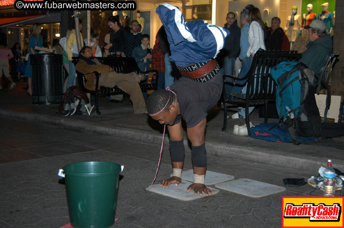 3RD Street Promenade 2004