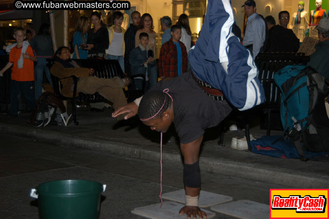 3RD Street Promenade 2004