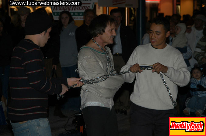 3RD Street Promenade 2004