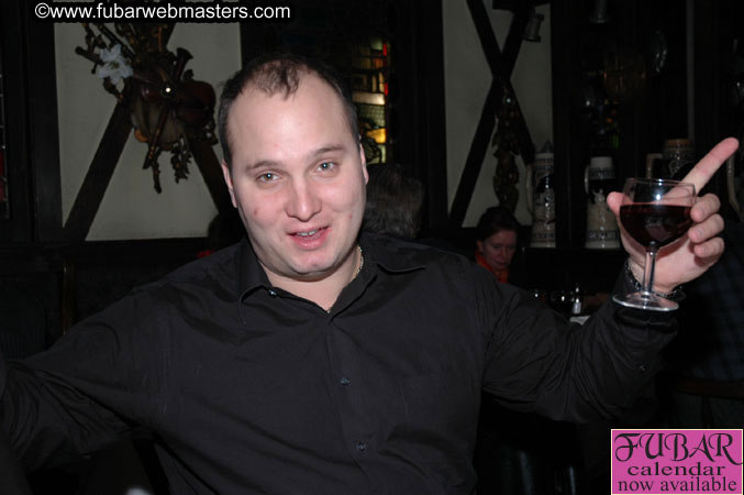 Dinner at Carmens 2005