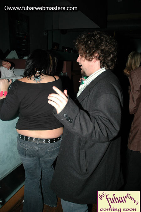 Drinks at Brant House 2005