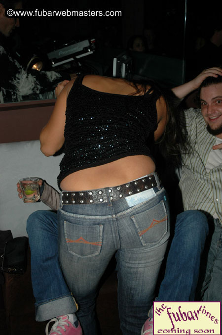 Drinks at Brant House 2005