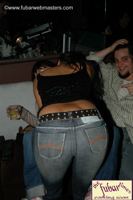 Drinks at Brant House 2005