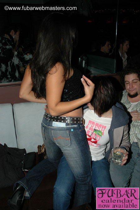 Drinks at Brant House 2005