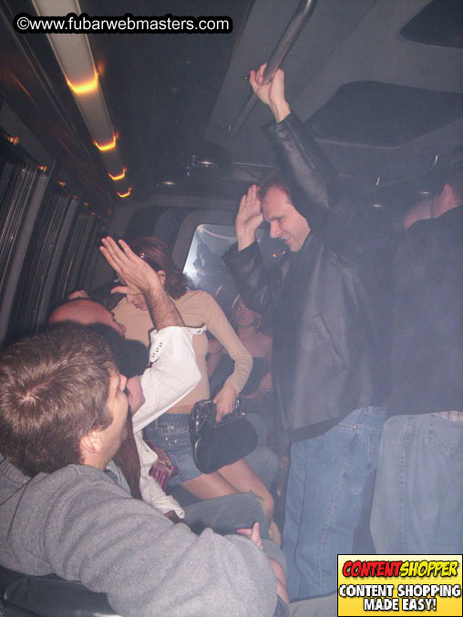 Vanilla's Birthday Party 2004