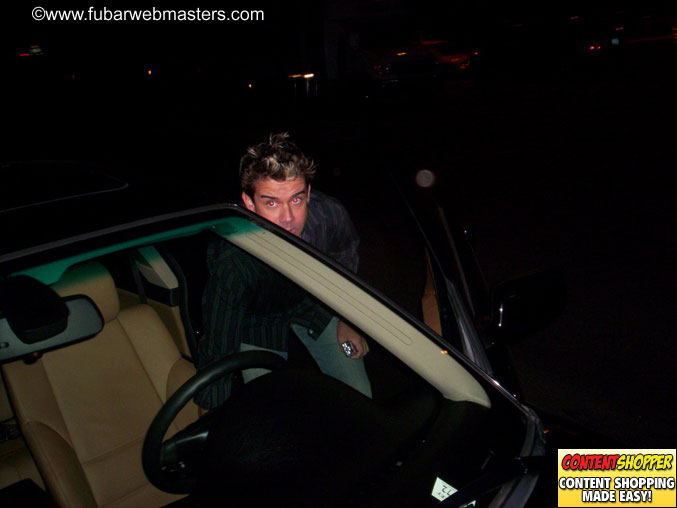 Vanilla's Birthday Party 2004