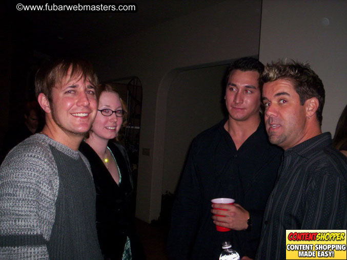 Vanilla's Birthday Party 2004