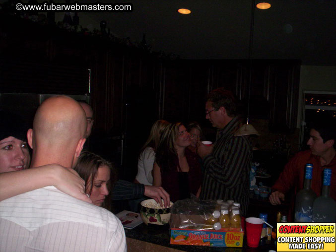 Vanilla's Birthday Party 2004
