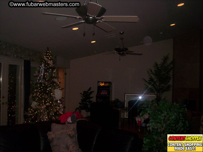 Vanilla's Birthday Party 2004