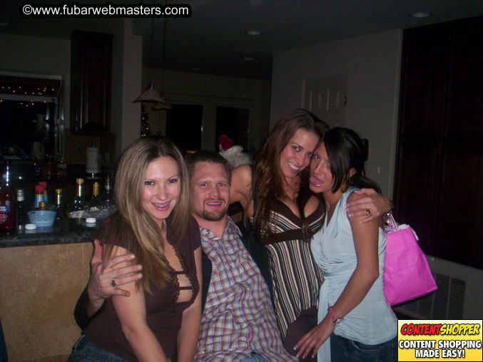 Vanilla's Birthday Party 2004