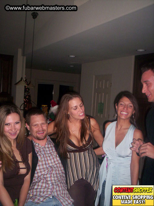 Vanilla's Birthday Party 2004