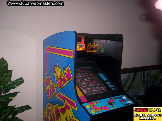 Vanilla's Birthday Party 2004