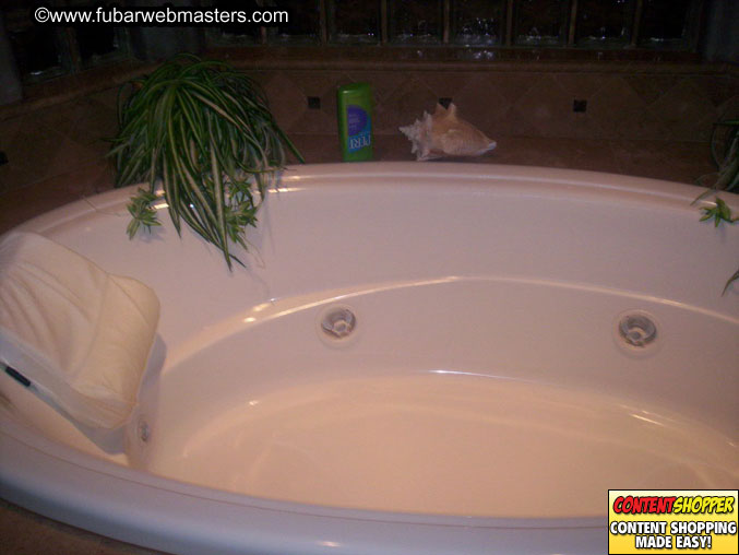 Vanilla's Birthday Party 2004