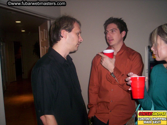 Vanilla's Birthday Party 2004