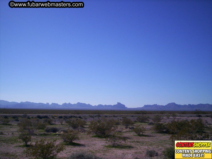 Vanilla's Birthday Party 2004